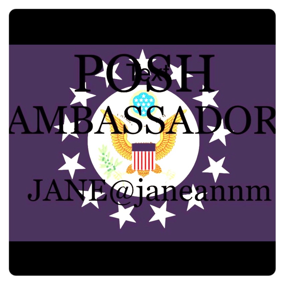 Meet your Posher, Jane